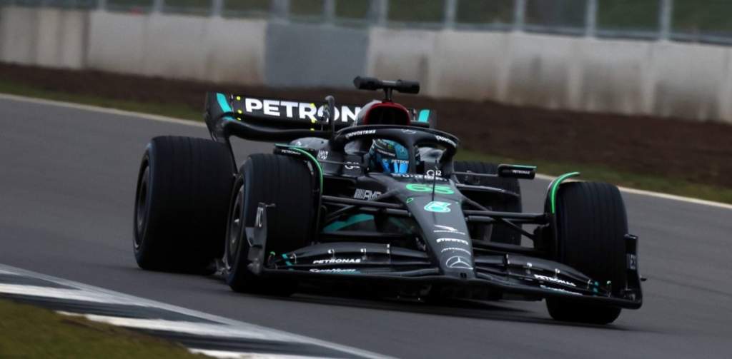 TV: Detta har förändrats på Mercedes-bilen