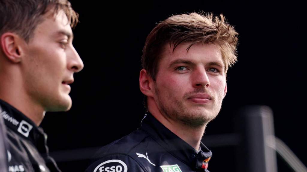 TV: Förarna splittrade kring sprintracen – Verstappen sågar förslaget