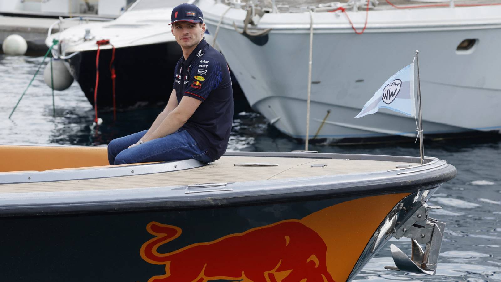 Verstappen om hotet i Monaco: 
