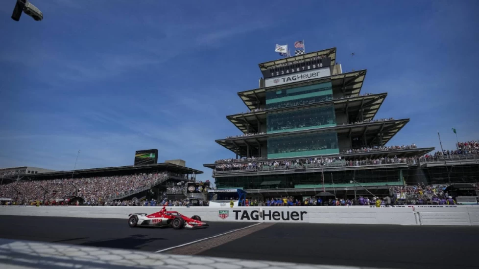 Felix Rosenqvist snabbast i kvalet - Romain Grosjean utslagen