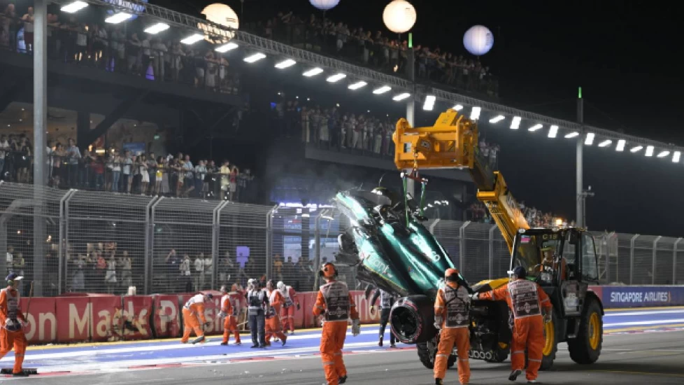 "Kraschmästerskapet": Här är de största syndarna