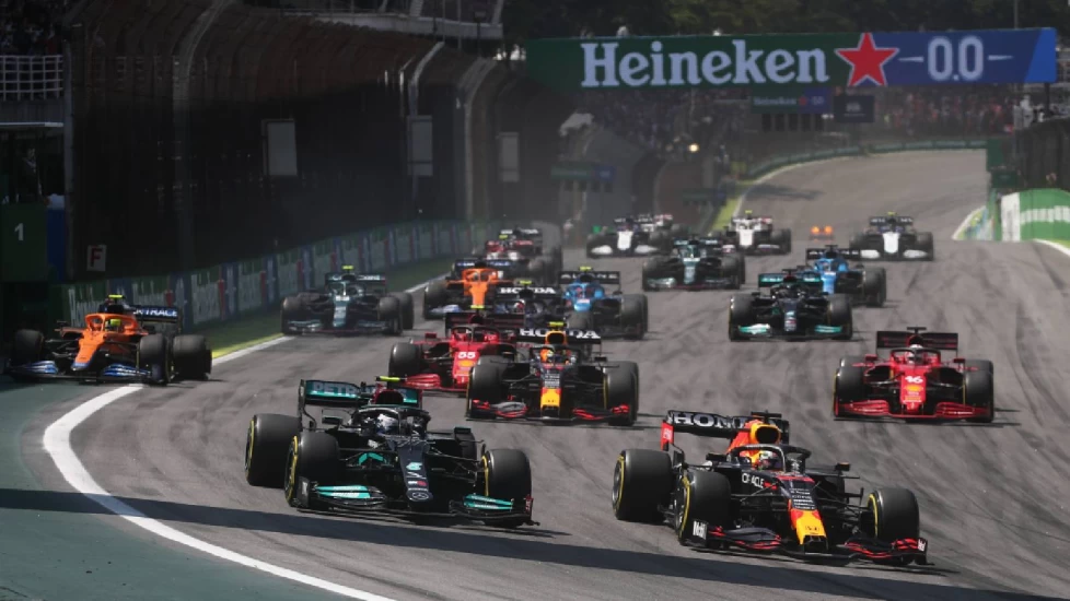 Tiderna för samtliga Grand Prix 2024