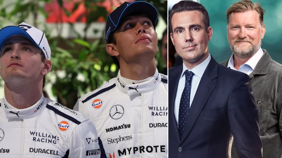 Blomqvist och Wirdheim analyserar förarmarknaden i Formel 1