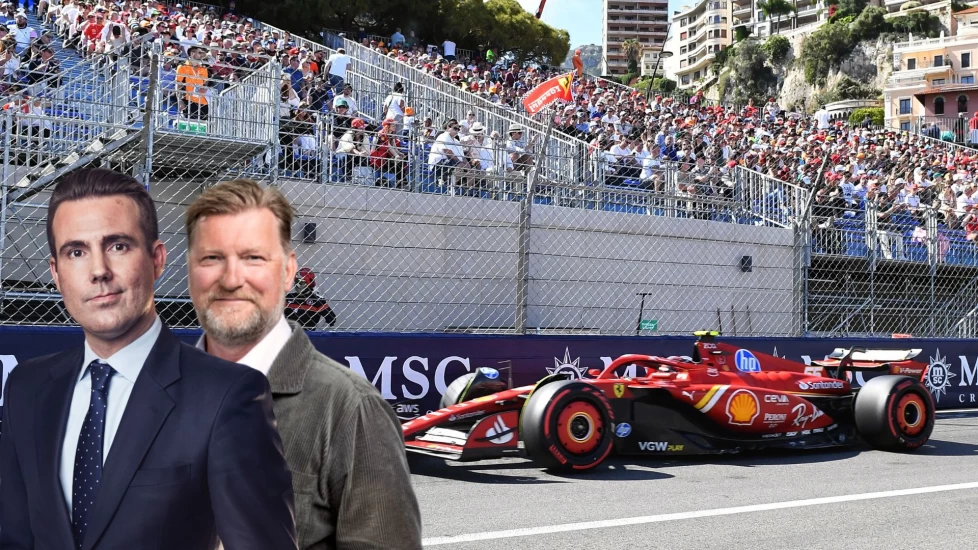 TV: Experterna om hur man bör förbättra Monaco Grand Prix