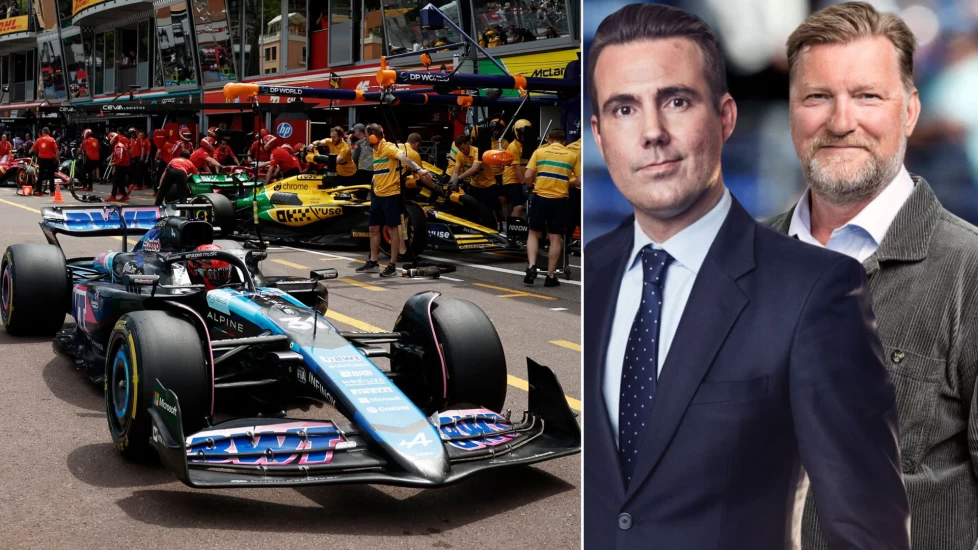 TV: Så ser förarmarknaden ut efter Perez och Ocon