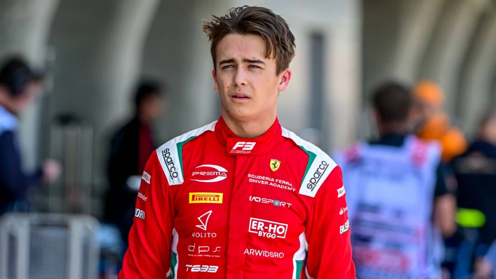 TV: Så gick det för Beganovic och Lindblad i F3-säsongens sista kval