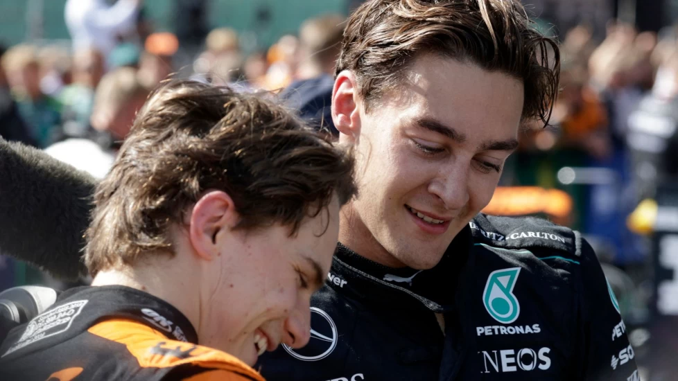 Formel 1 resultat: Topptrion efter Kinas GP