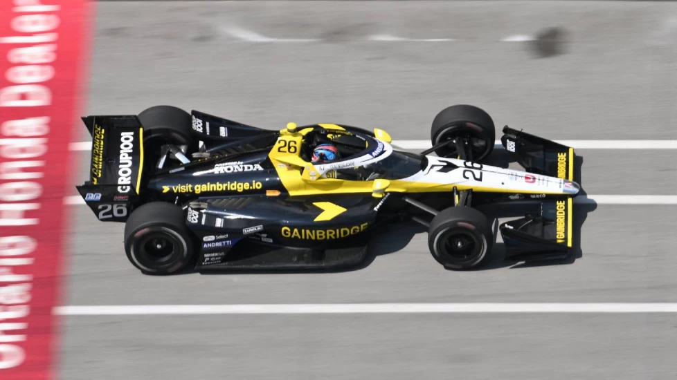 Indy 500 - båda svenskarna vidare till sista kvalet som körs ikväll