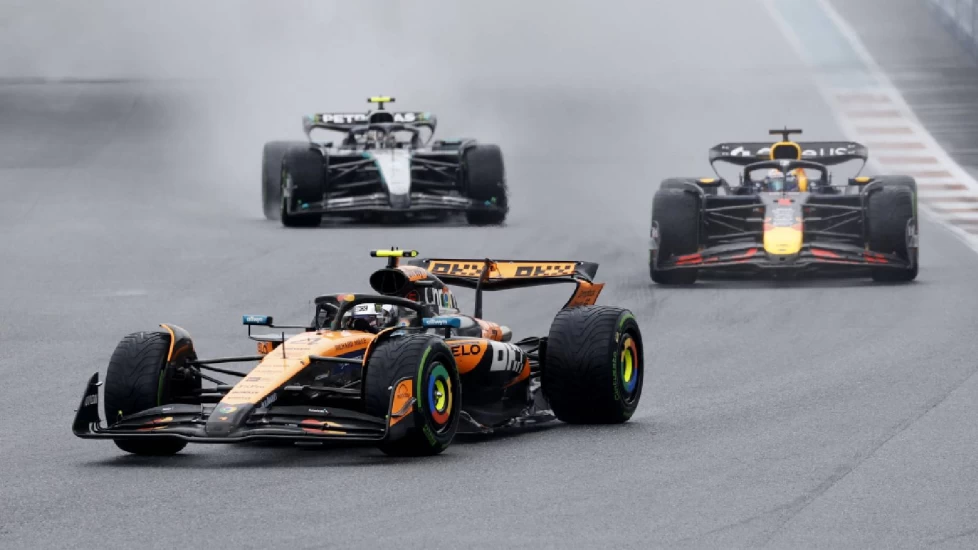 Här är Formel 1-tiderna i Brasilien