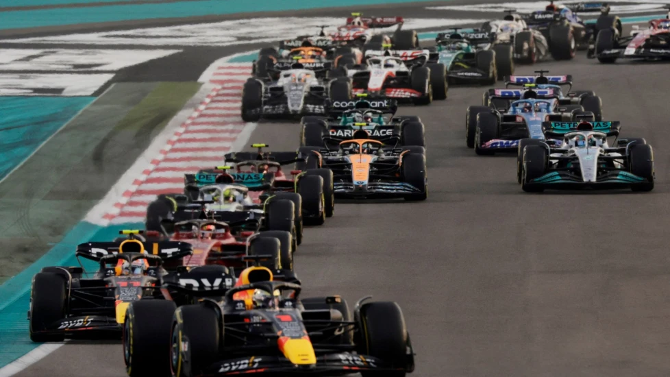 Formel 1 2022 – VM-tabeller, resultat och alla loppvinnare