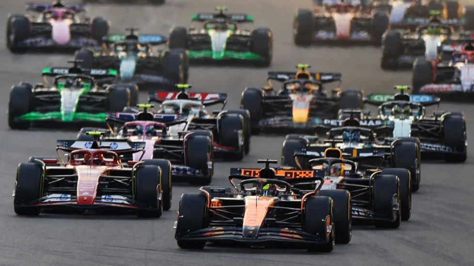 Formel 1 2024 – VM-tabeller, resultat och alla loppvinnare