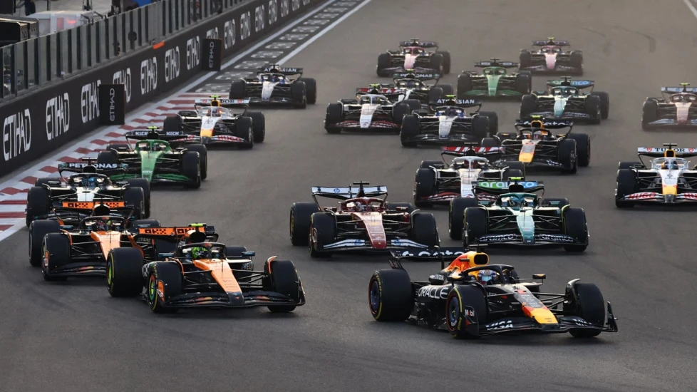 Formel 1 2025 – VM-tabeller, resultat och alla loppvinnare