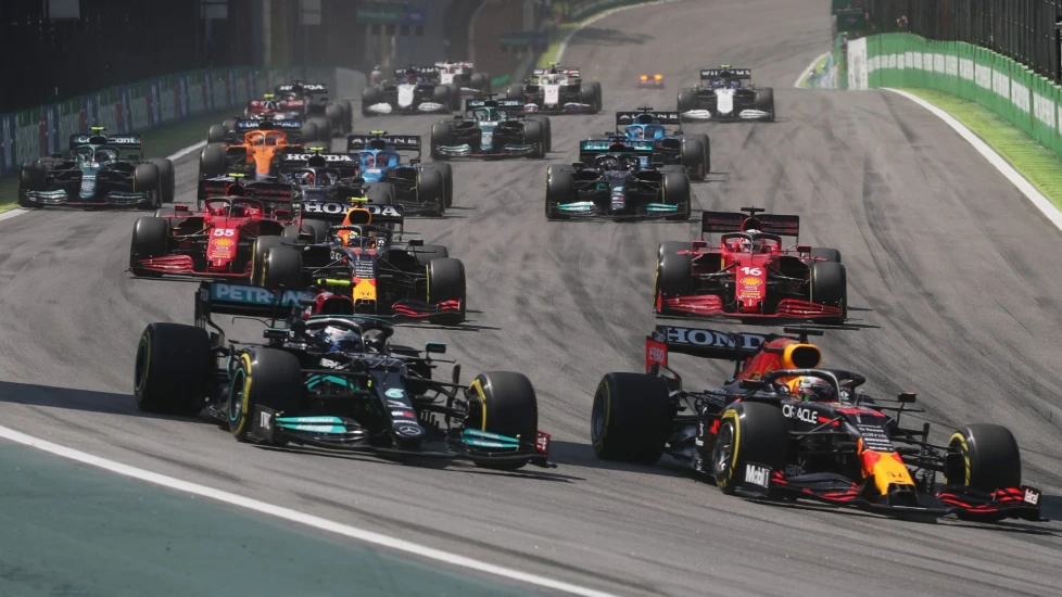 LISTA: Fem dramatiska ögonblick från Mexikos GP