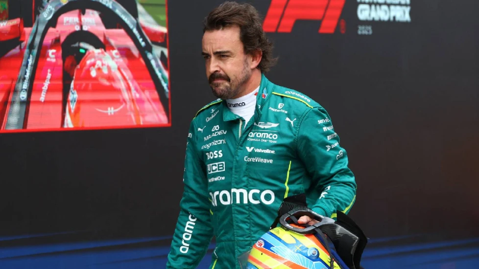 Fernando Alonso: "Motorsporten utanför F1 är roligare"