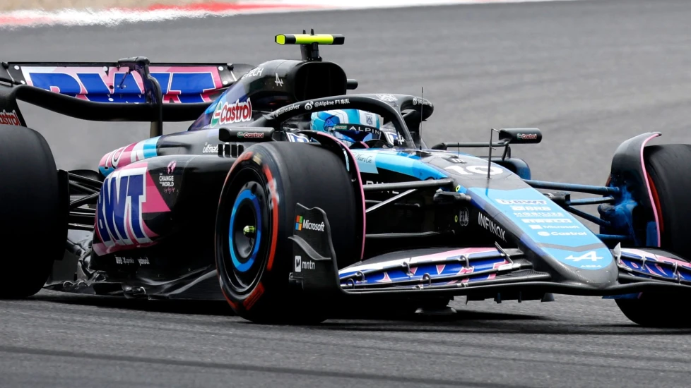 Alpine överraskade i Brasilien – se höjdpunkterna från fjolårets lopp