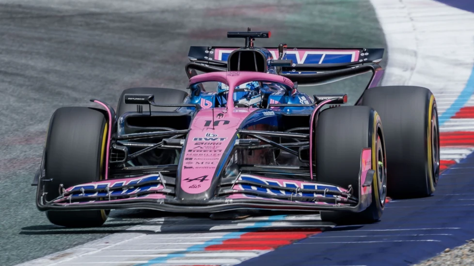 Uppgifter: Alpine har valt förare för Formel 1 2026