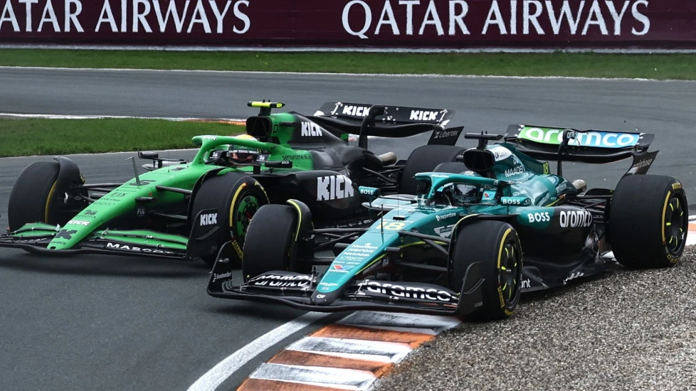 Fyra team slåss om sjätteplatsen i mästerskapet