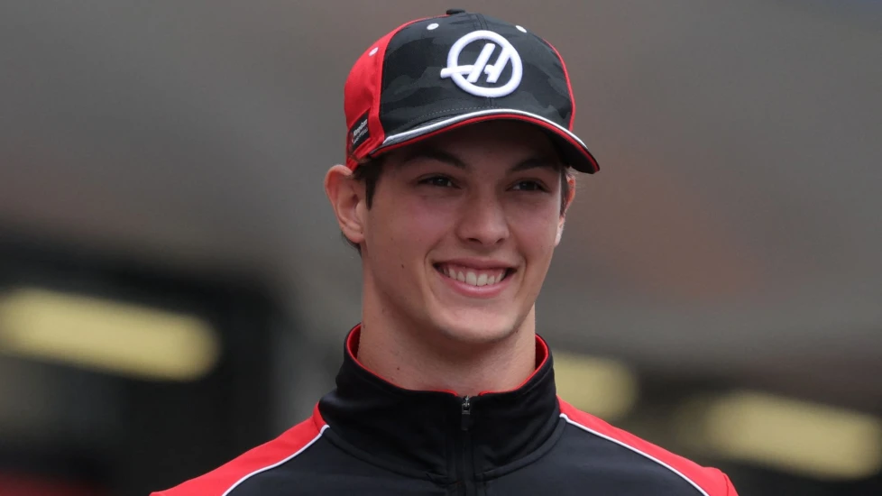 Oliver Bearman imponerande i Mexiko: "Vi gjorde ett utmärkt jobb"