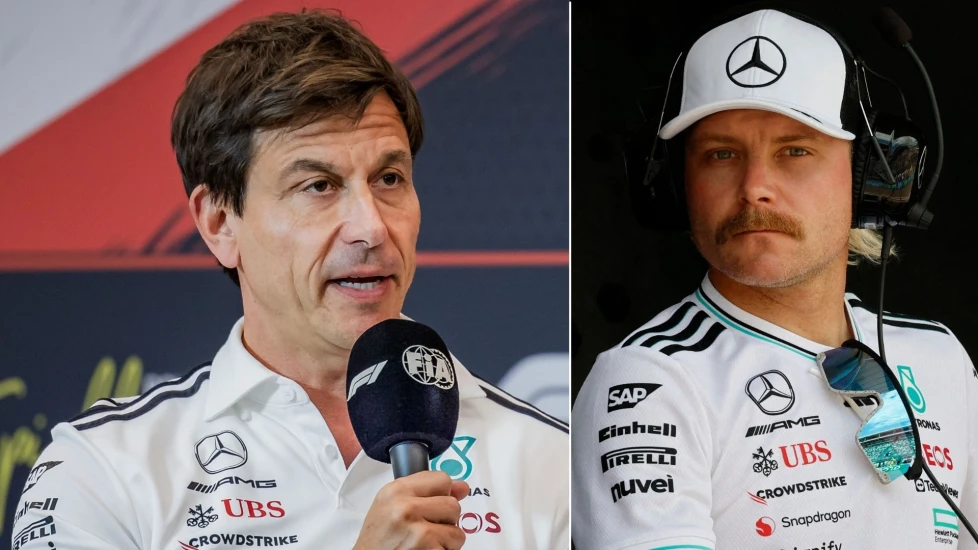 Valtteri Bottas avslöjar samtal mellan Cadillac och Mercedes