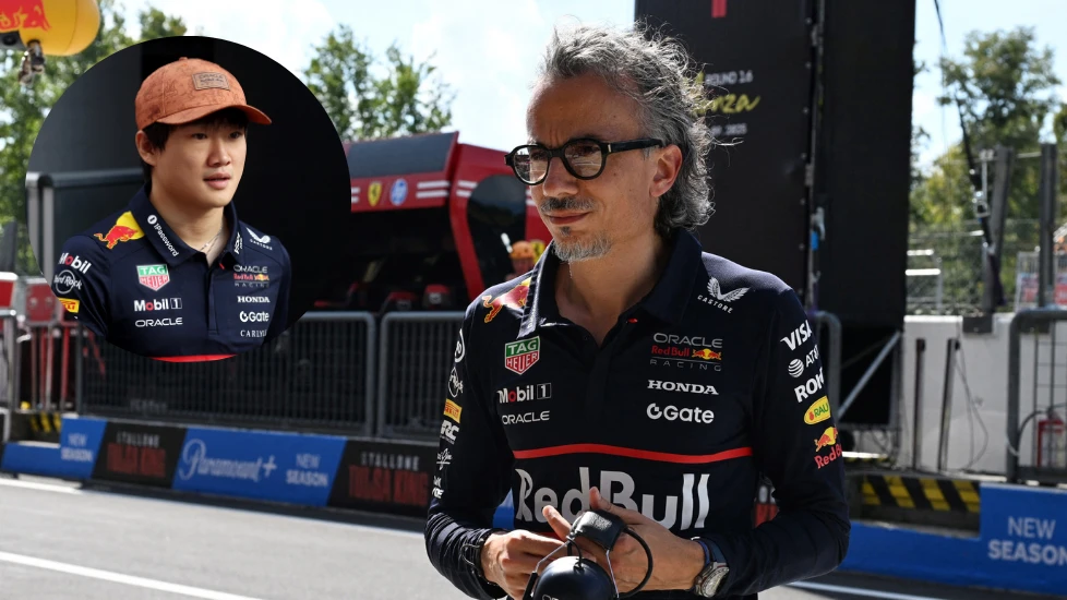 Red Bulls stallchef: "Vi tar beslut om Yuki Tsunoda innan säsongen är över"