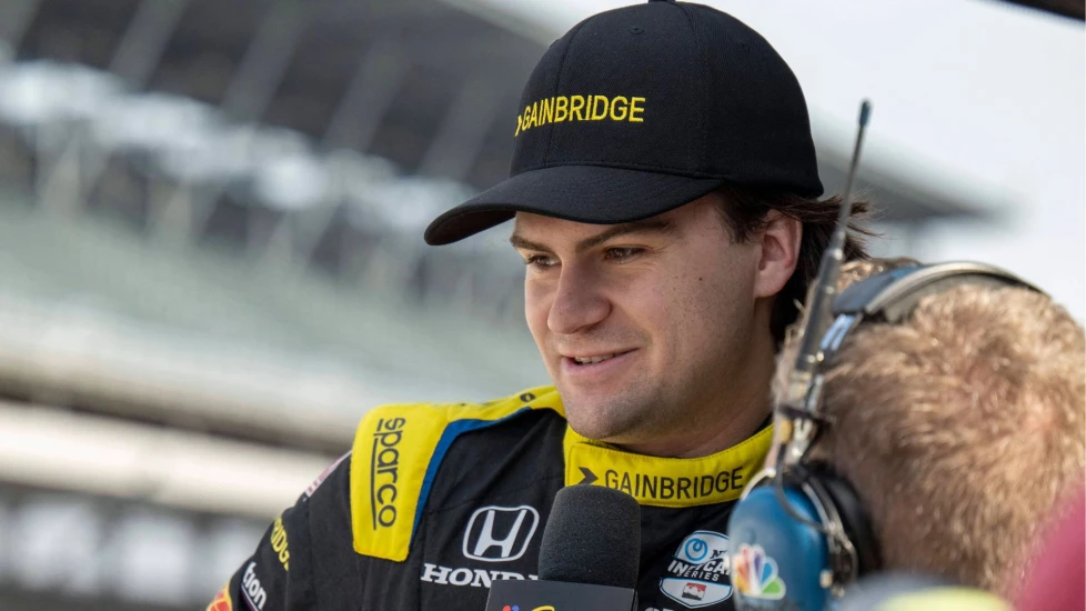 Colton Herta om F2-flytten: ”Det måste vara målet”