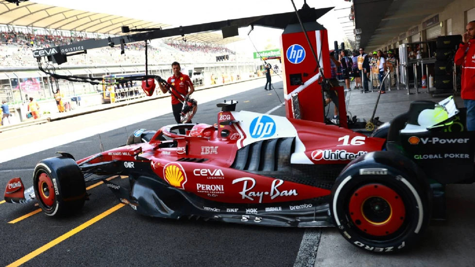 Så mycket är Formel 1-teamen värda 2025 - Ferrari toppar listan