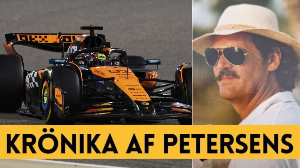 F1-krönika Fredrik af Petersens: Oförklarligt misstag av McLaren kan kosta titeln