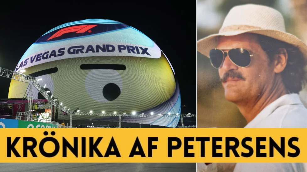 F1-krönika Fredrik af Petersens: "Zak Brown får många att skaka på huvudet"