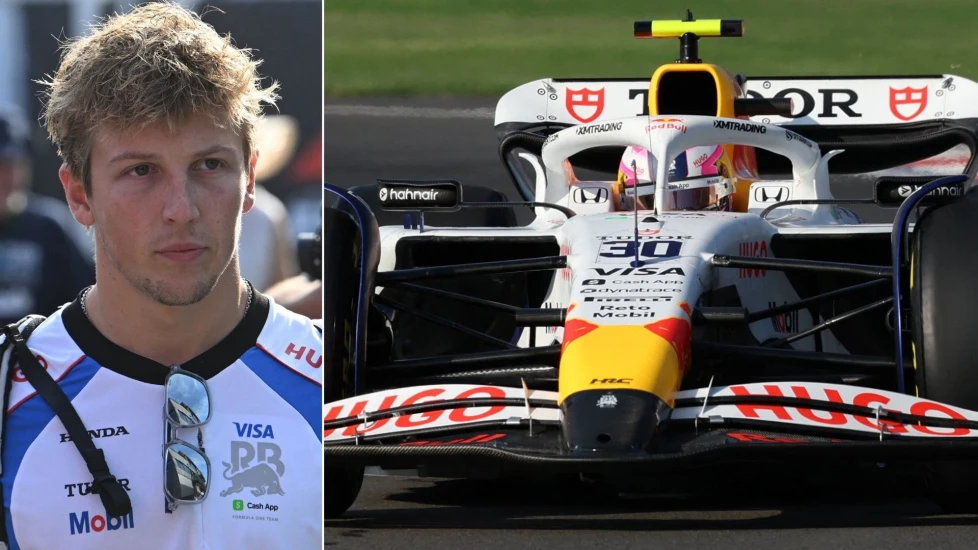 Liam Lawson nära att köra på funktionärer: ”Kunde inte tro vad jag såg”