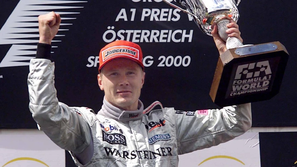 Mika Häkkinen hoppas att dottern Ella kan nå F1: "Extremt talangfull"