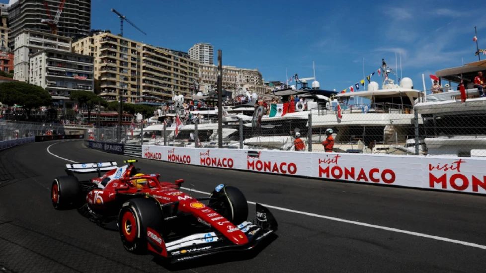 Monaco blir kvar på F1-kalendern till 2035