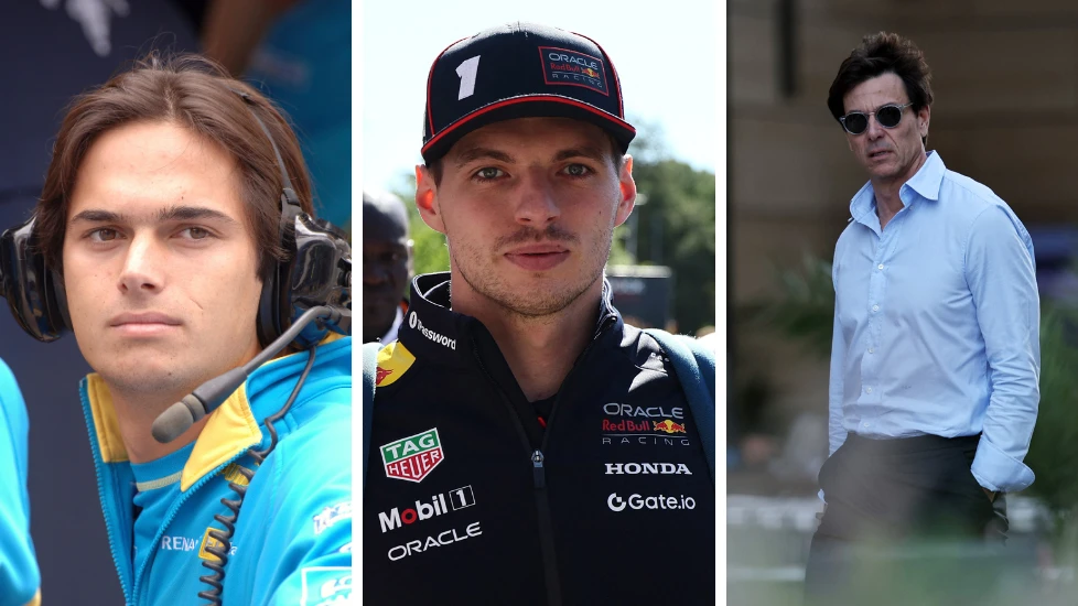 F1-Bloggen: "Bara detaljer fattas mellan Max och Mercedes"