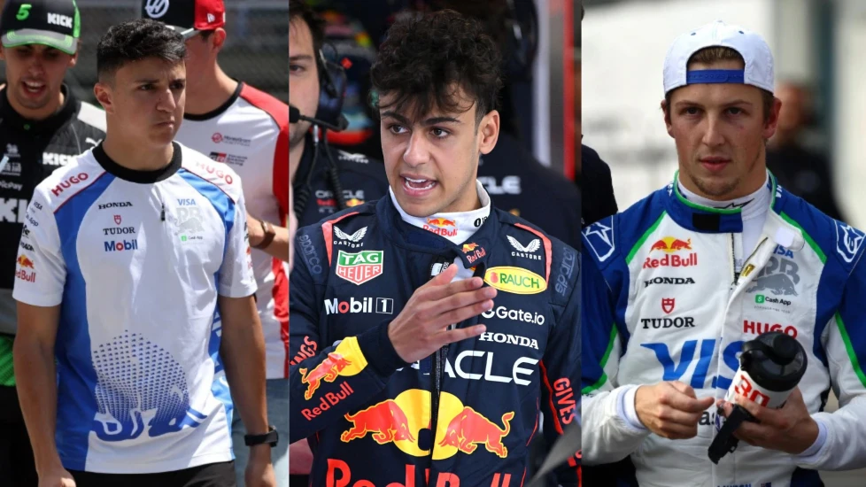 Läsarnas besked: Han borde köra för Red Bull i Formel 1