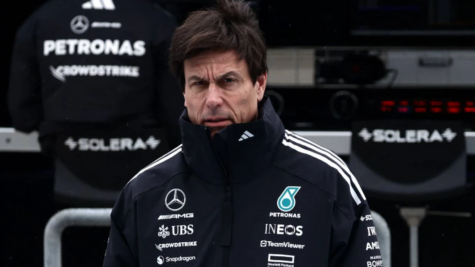 Toto Wolff om svåra uppväxten: "Min pappa gick bort när jag var femton"