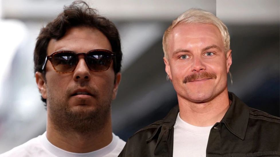 Nytt team i Formel 1 2026 – med Pérez och Bottas