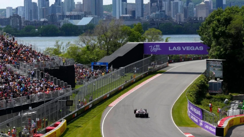 Här är förändringarna i F1-kalendern 2026