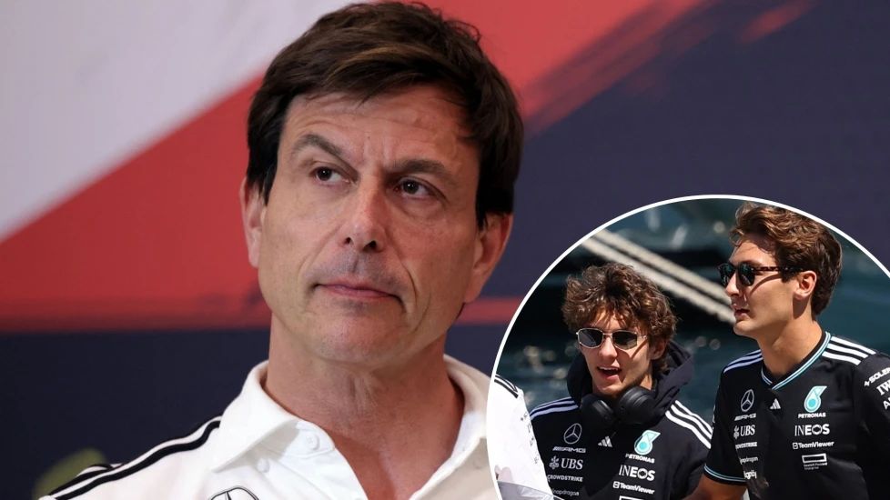 Mercedes jagar tredje succéhelgen i rad inför USA:s Grand Prix