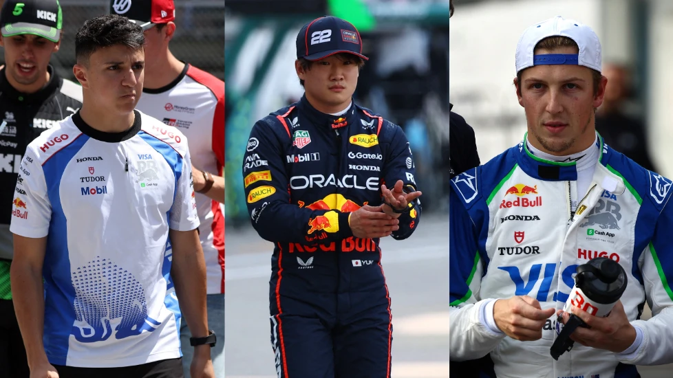 Veckans F1-fråga: Vem borde få platsen i Red Bull nästa år?