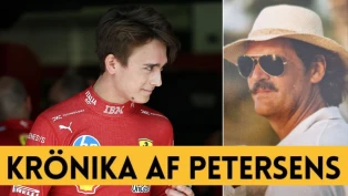 F1-krönika Fredrik af Petersens: Glädjer mig med familjen Dino Beganovic