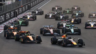 Formel 1 2025 – VM-tabeller, resultat och alla loppvinnare