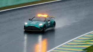 Regn väntas under helgen i Brasilien