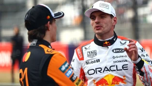 Max Verstappen: "36 poäng är fortfarande ett stort försprång"