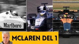 Den fantastiska historien om McLaren - teamet som alltid kommer igen (Del 1)