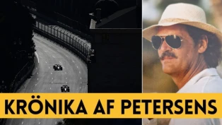 F1-krönika Fredrik af Petersens: Inkallad till ministern i Azerbajdzjan