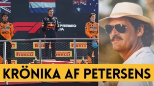 F1-krönika Fredrik af Petersens: Smärre chock för McLaren - utklassade av Verstappen