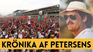 F1-krönika Fredrik af Petersens: Monza - Temple of Speed och många tragedier