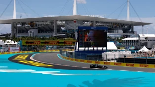 Här är sprintloppen i Formel 1 2026