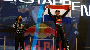 TV: Återupplev dramatiken från Abu Dhabi 2021