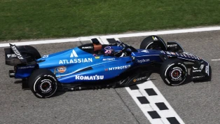 Williams med ny logo och namn till 2026 - Atlassian Williams F1 Team