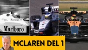 Den fantastiska historien om McLaren - teamet som alltid kommer igen